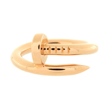 Cartier Juste un Clou Ring 18K Rose Gold