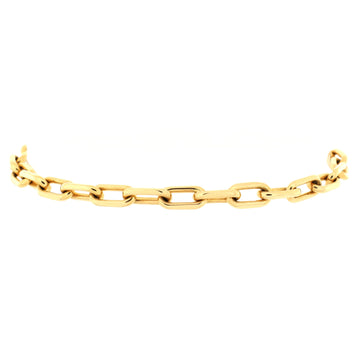 Cartier Spartacus Bracelet 18K Yellow Gold 5mm