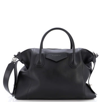 Givenchy Antigona Soft Bag Leather Medium