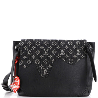 Louis Vuitton, Bags, Louis Vuitton Trio Messenger Reverse Eclipse Lv  Monogram Shoulder Crossbody Bag