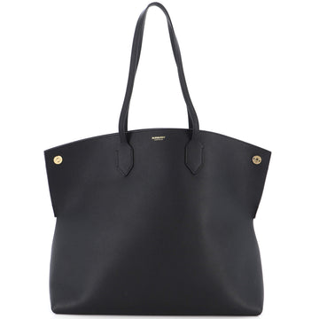 Burberry Society Tote Leather Large
