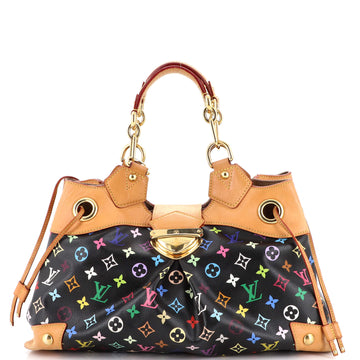 Louis Vuitton Ursula Handbag Monogram Multicolor