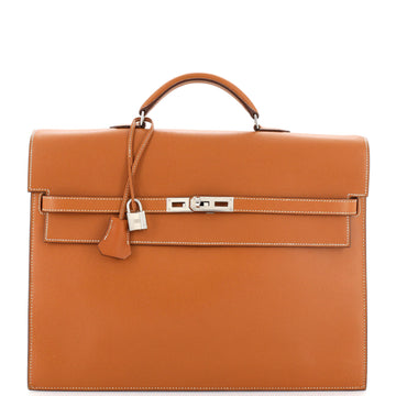 Hermes Kelly Depeche Bag Epsom 38