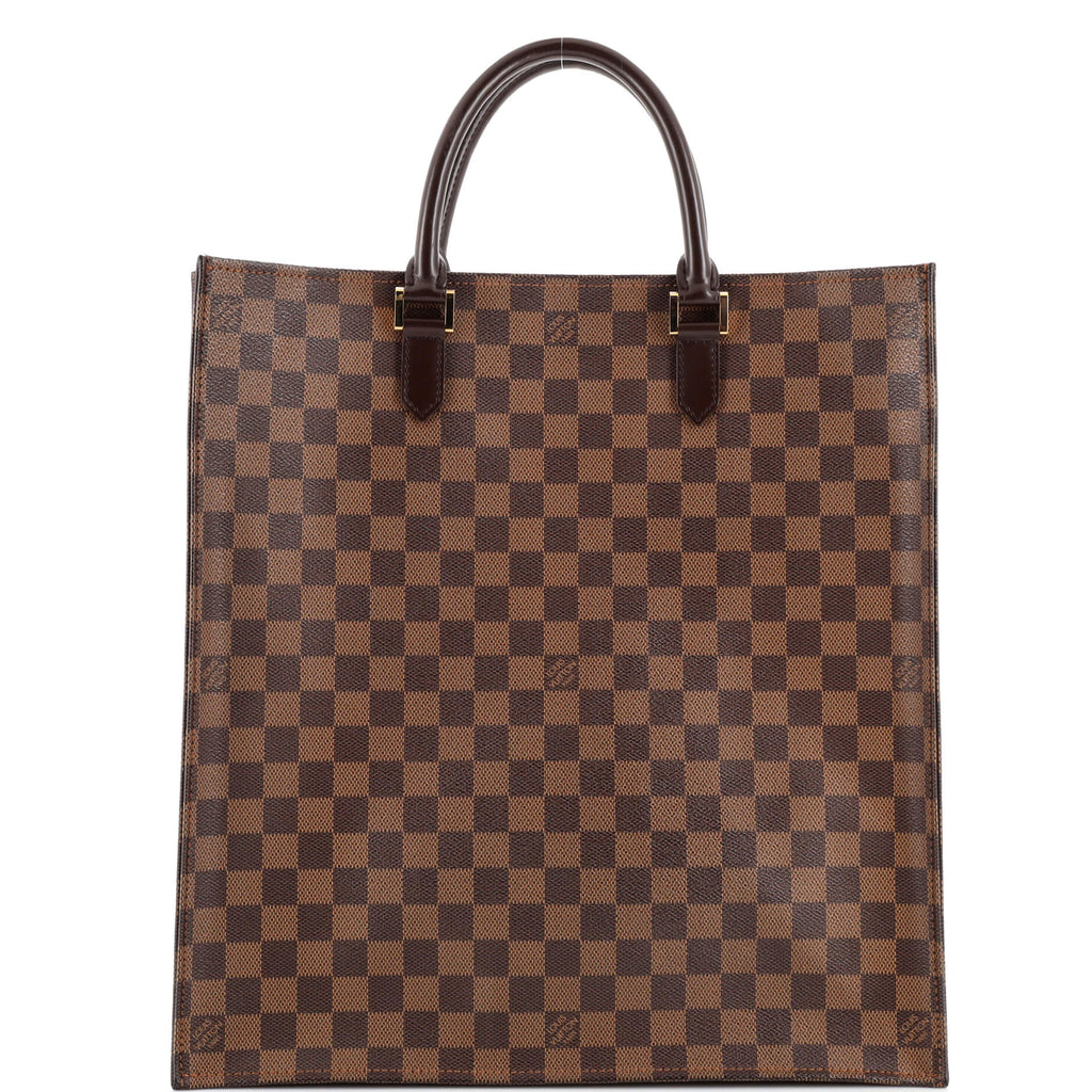 Louis Vuitton Sac Plat Tote