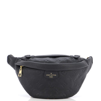 Louis Vuitton Bum Bag Monogram Empreinte Leather