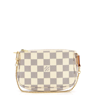 Louis Vuitton Pochette Accessoires Damier Mini