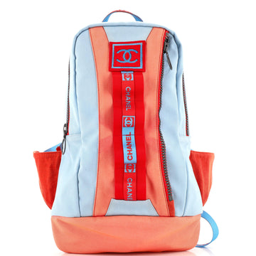 Chanel Sport Line Backpack Canvas