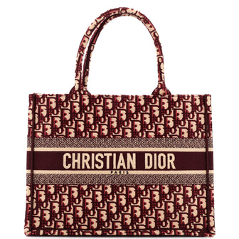 All About the Christian Dior Oblique Book Tote and How to