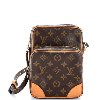 Louis Vuitton Amazone Bag Monogram Canvas