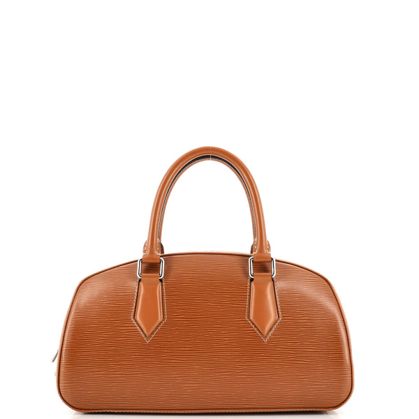 Louis Vuitton Jasmin NM Bag Epi Leather Brown 215487189