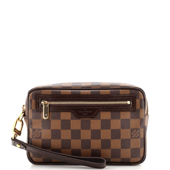 Louis Vuitton Pochette Macao Damier