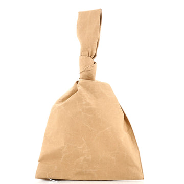 Bottega Veneta BV Twist Bag Kraft Paper
