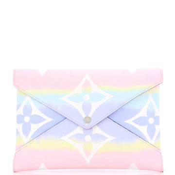 Louis Vuitton Kirigami Pochette Set Limited Edition Escale Monogram Giant