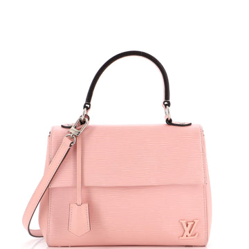 Louis Vuitton Cluny Top Handle Bag Epi Leather BB