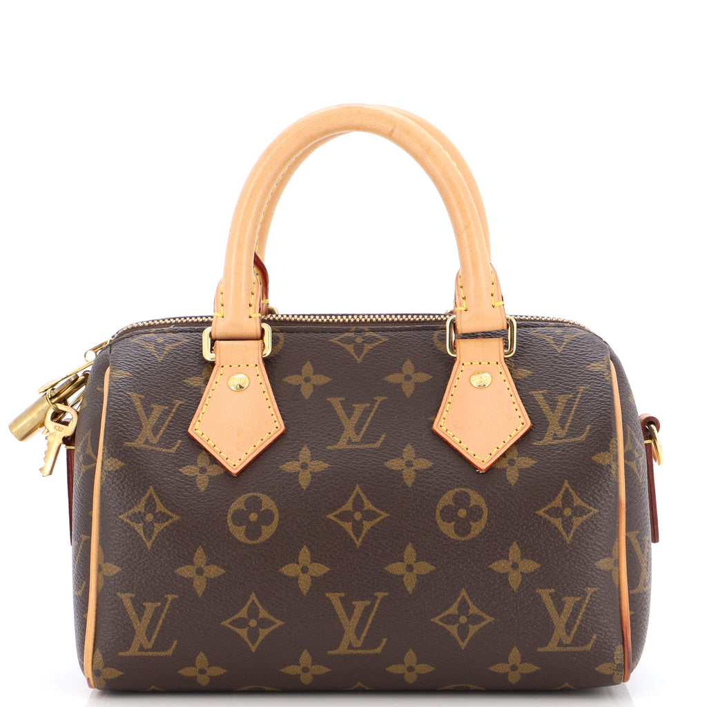 Pre-Owned Louis Vuitton Speedy 20 Bag 215553/1
