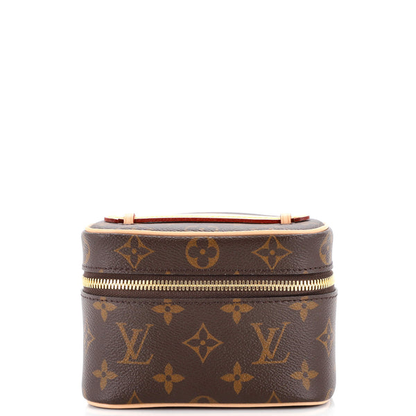 Louis Vuitton -Pallas Beauty Case 