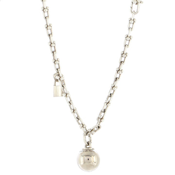 Tiffany & Co. HardWear Wrap Necklace Sterling Silver