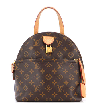 Louis Vuitton Moon Backpack Monogram Canvas