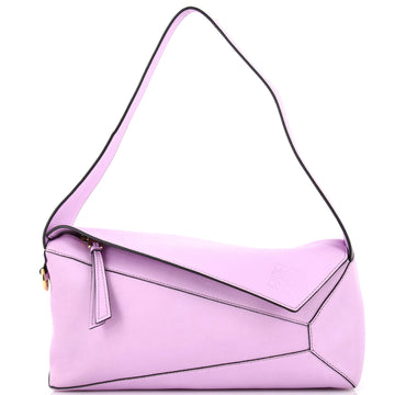 Loewe Puzzle Hobo Leather