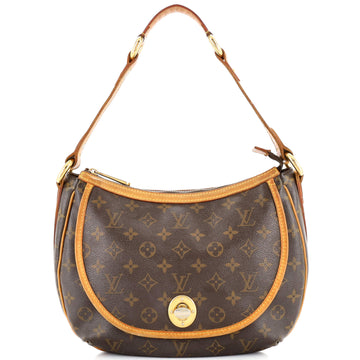 Louis Vuitton Tulum Handbag Monogram Canvas GM
