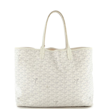 Goyard Saint Louis Tote Coated Canvas PM