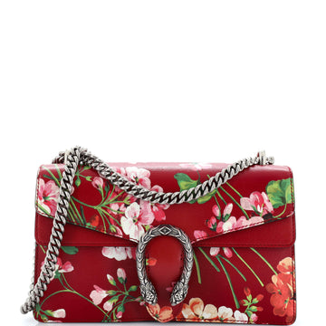 Gucci Dionysus Bag Blooms Print Leather Small