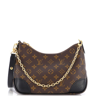 Louis Vuitton Boulogne NM Handbag Monogram Canvas