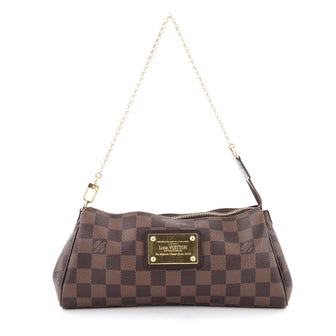 Louis Vuitton Eva Crossbody Damier Brown 2157301