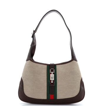 Gucci Jackie O Hobo GG Canvas Small