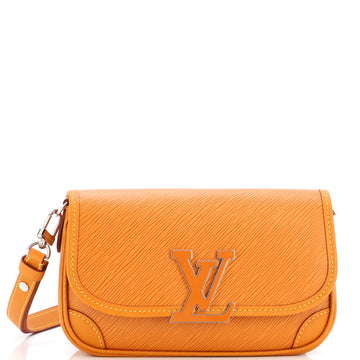 Louis Vuitton Buci Crossbody Bag Epi Leather