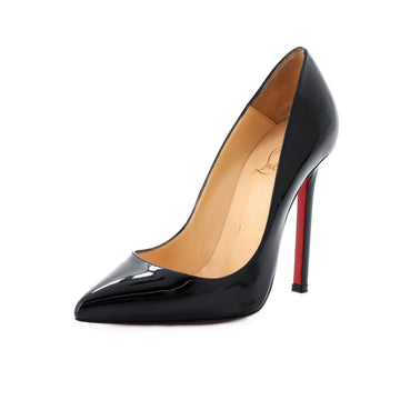 Christian Louboutin Women's Pigalle Plato Pumps Patent 120