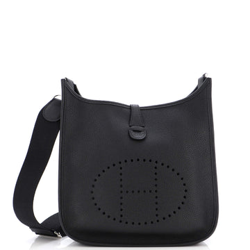 Hermes Evelyne Bag Gen III Clemence PM