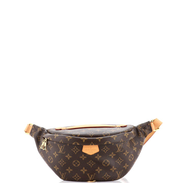 Louis Vuitton Bum Bag Monogram Canvas