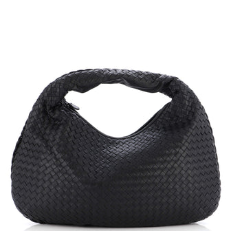 Bottega Veneta Veneta Hobo Intrecciato Nappa Large