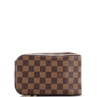 Louis Vuitton Geronimos Waist Bag Damier