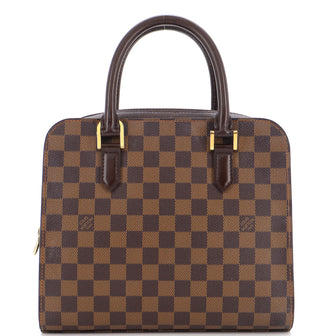 Louis Vuitton Triana Bag Damier