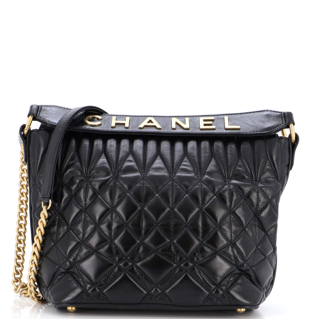 Chanel State of The Art Hobo