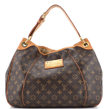 Louis Vuitton Galliera Handbag Monogram Canvas GM