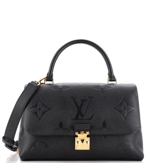 Louis Vuitton Madeleine Handbag