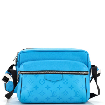 Louis Vuitton Outdoor Messenger Monogram Taigarama