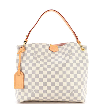 Louis Vuitton Graceful Handbag Damier PM