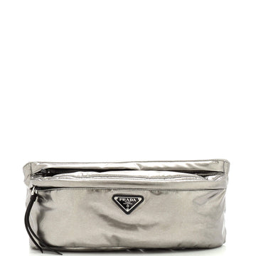 Prada Convertible Pocket Belt Bag Tessuto Medium