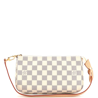 Louis Vuitton Pochette Accessoires NM Damier