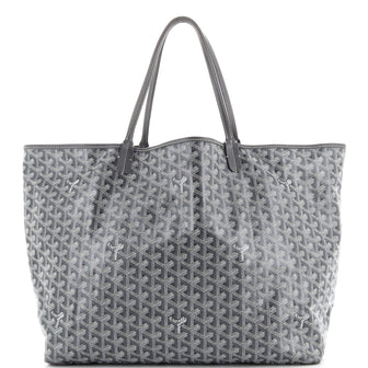 Goyard Artois Tote Coated Canvas MM
