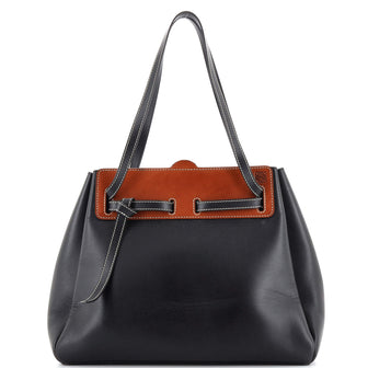 Loewe Lazo Bag Leather