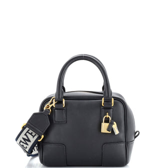 Loewe Amazona Square Bag Leather 16