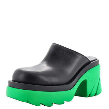 Bottega Veneta Women's The Flash Mules Leather