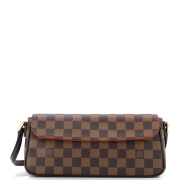 Louis Vuitton Recoleta Handbag Damier