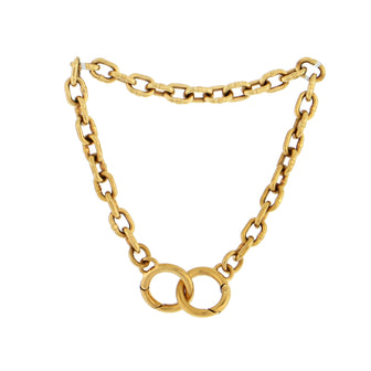 Louis Vuitton Loop Hobo Chain Strap Metal Gold 2163112