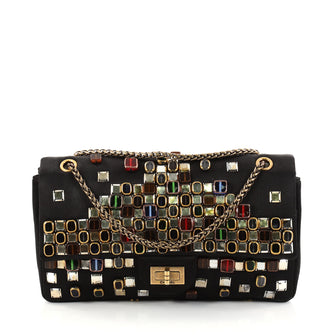 Chanel Paris-Byzance Reissue 2.55 Handbag Embellished 2163301